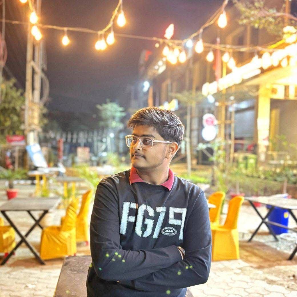 Divyanshu Singh Chouhan Logo